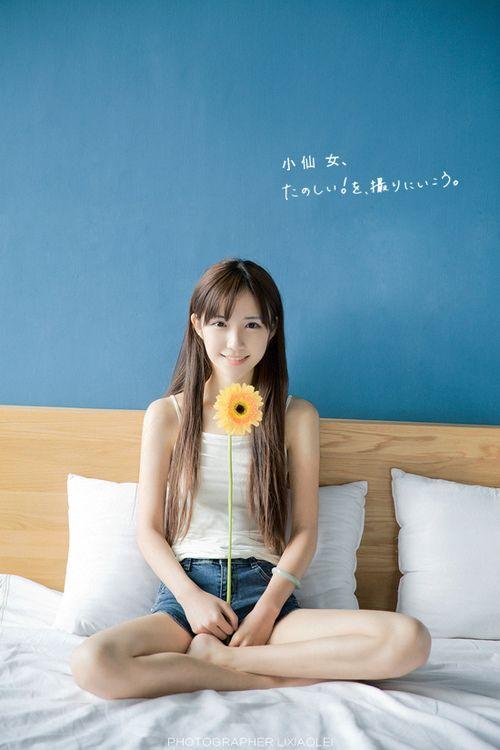 总想,寻一个阳光暖暖的清晨,踏着晨风.