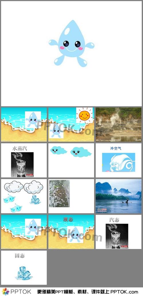 水娃娃漫游记ppt