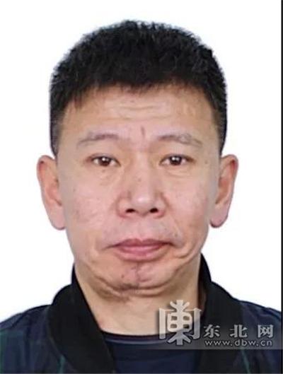 鹤岗市警方征集刘兆君犯罪团伙违法活动线索