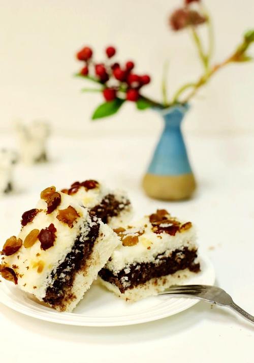 重阳节美食——重阳糕,送上吉祥,敬意,养生,美味!