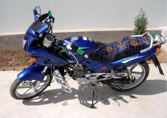 求大阳摩托车125-31 导流罩