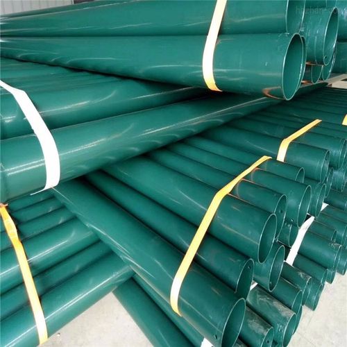 盛沧热浸塑穿线管现货销售 电力电缆用热浸塑穿线管 好产品