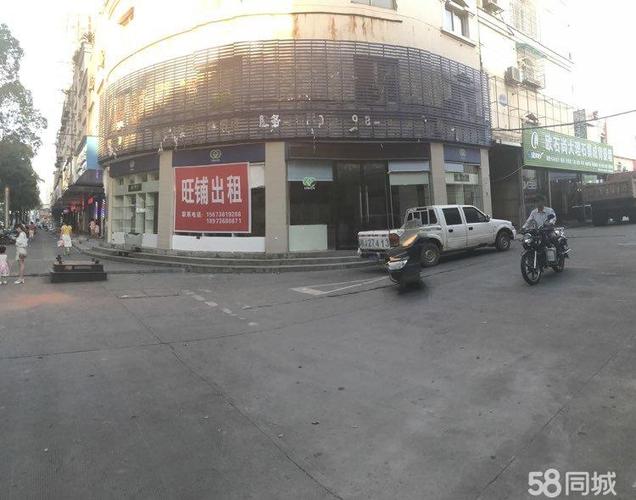 (出租) 无转让费,三星路武陵大道泽云广场欢乐城临街黄