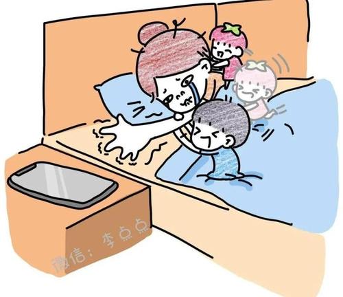 二胎妈妈熬夜逛淘宝猝死:当妈后,凌晨的我,才是我