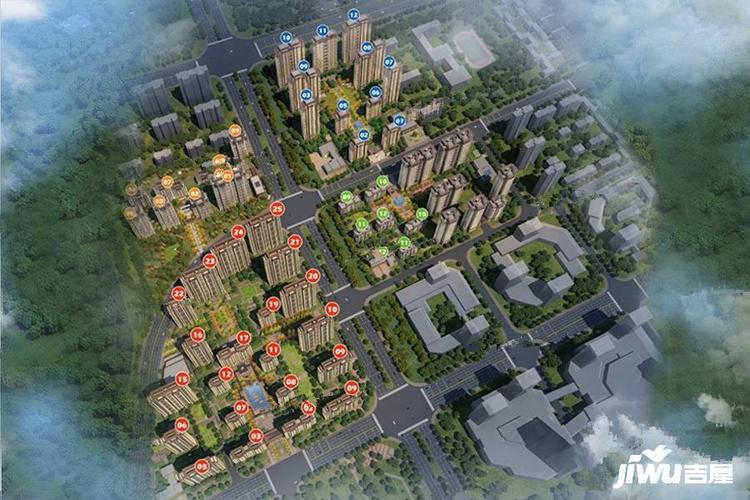 东湖铂悦山效果图