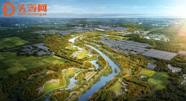 淄博高标准打造孝妇河文化休闲生态观光带