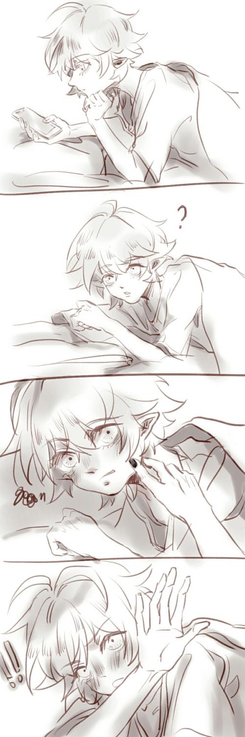 双金● 黑金● 金● 凹凸世界 评论(2)热度(154)全文链接