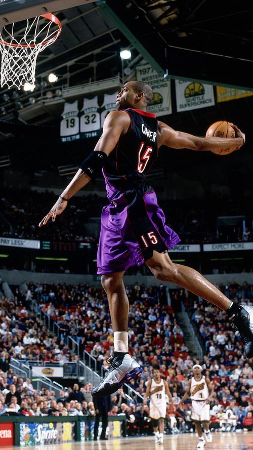 手机桌面壁纸——投篮瞬间