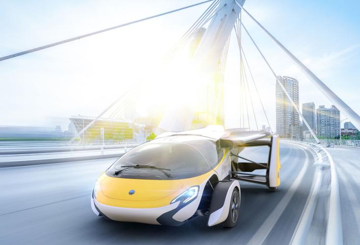 browsing: flying car