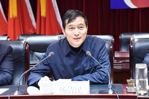 山焦焦化山焦飞虹主要领导职务调整