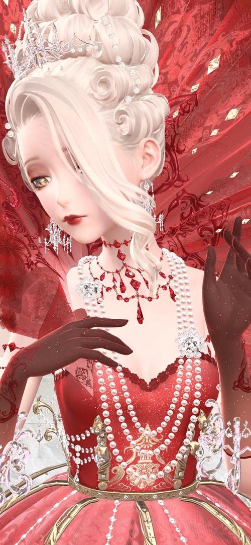 闪耀暖暖:艾琳卡「燃情灯宴」,没人能抵挡红城女王的