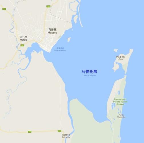 1975年莫桑比克独立时,为何定都国土最南端的马普托?