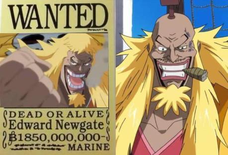 海贼王:金狮子悬赏令才6个亿,大跌眼镜,输给白胡子罗杰一大截