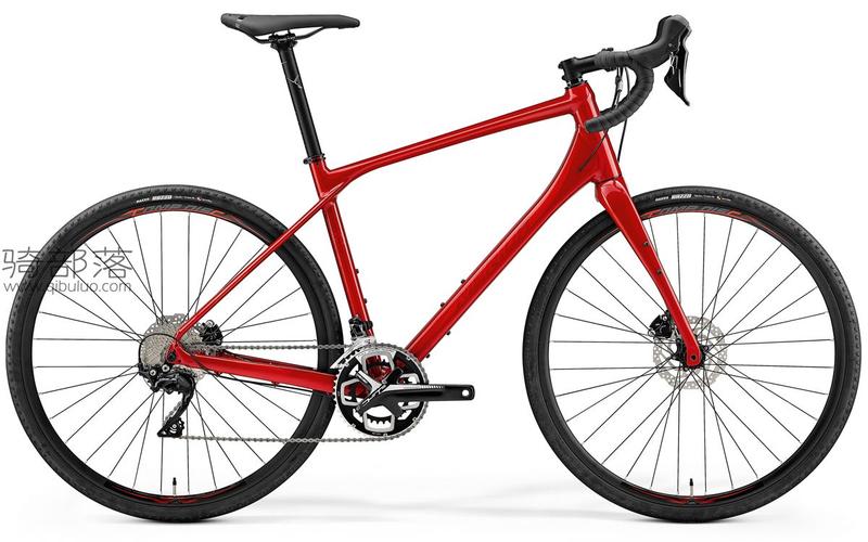 2019款美利达silex400公路车