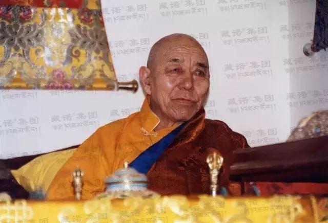 民族医圣措如·才朗大师