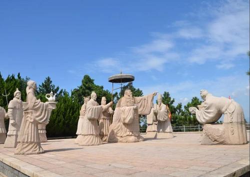 青岛琅琊台十一惠民月开始了