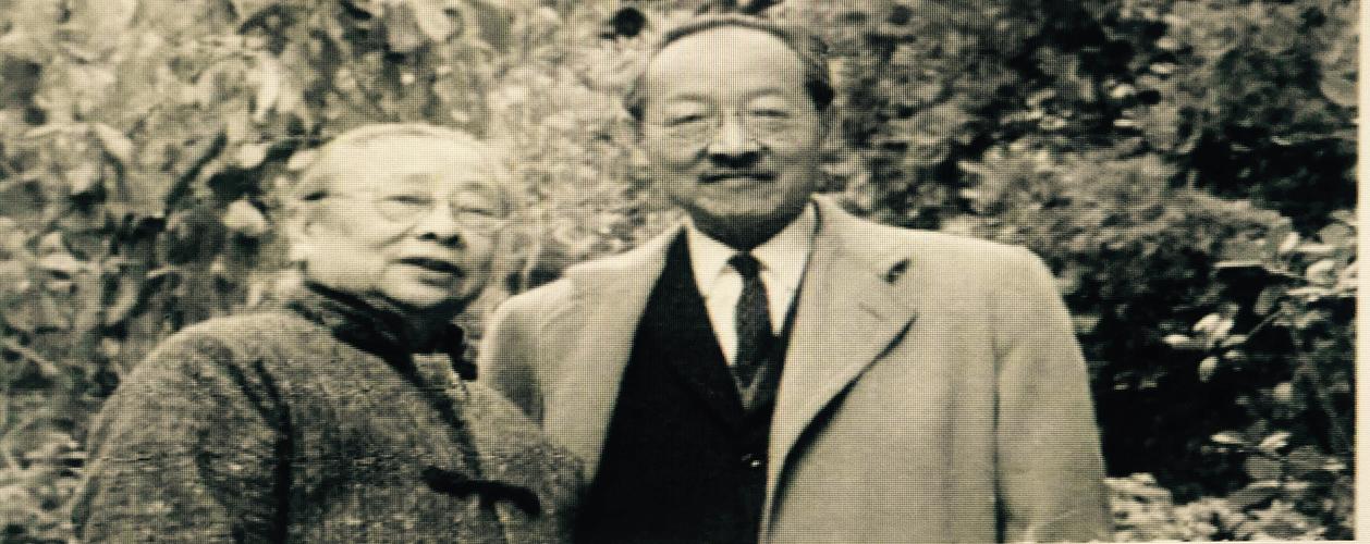 清华四大导师之一赵元任