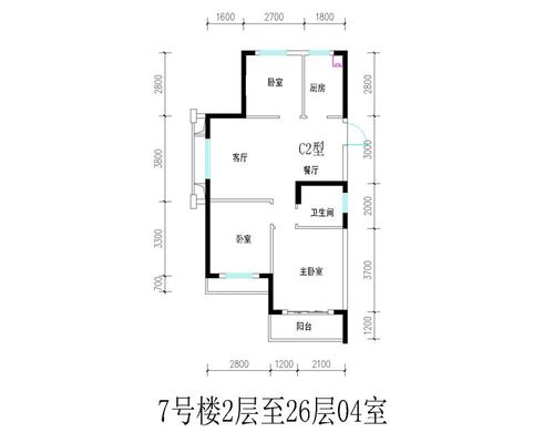 杭州景冉佳园项目介绍(户型图 效果图)