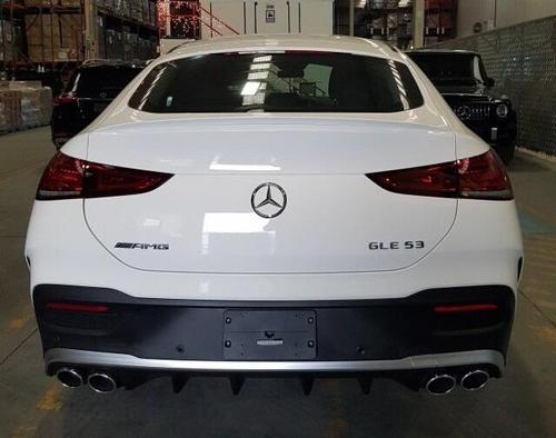 全新奔驰gle"轿跑王",大溜背 3.0t,回头率不输新款