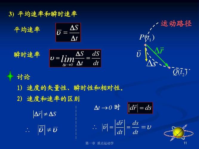 质点运动学3-1ppt