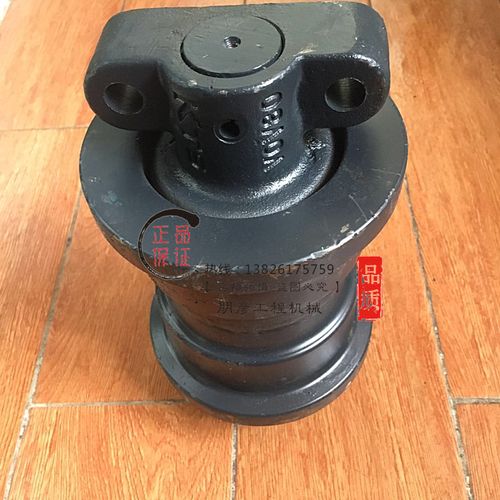 沃尔沃ec80 140 210 240支重轮 托轮 引导轮 承重轮挖掘机配件