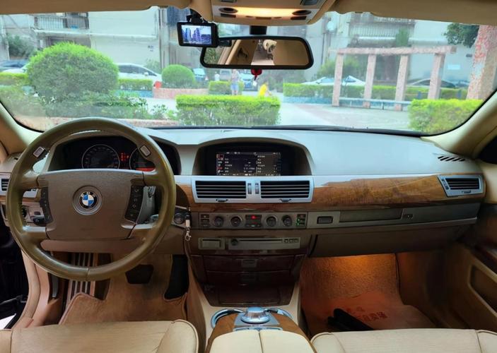 宝马730li多少钱2011年宝马730值多少钱