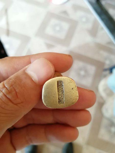 金朝金库的小金人真品是什么材质的?