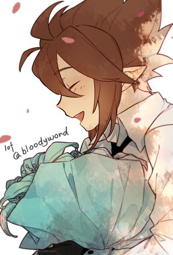 凹凸世界★安迷修