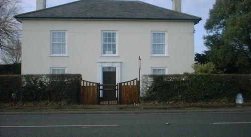 white house farm bed & breakfast
