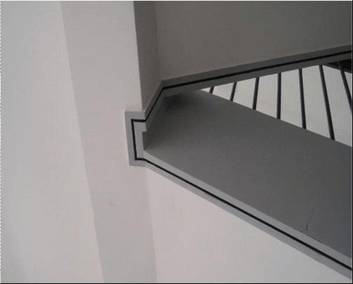 楼梯踏步细节做法