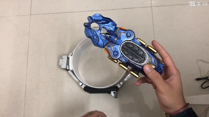 额不对 是假面骑士钢斗dx腰带 改造 出自恶魔之手