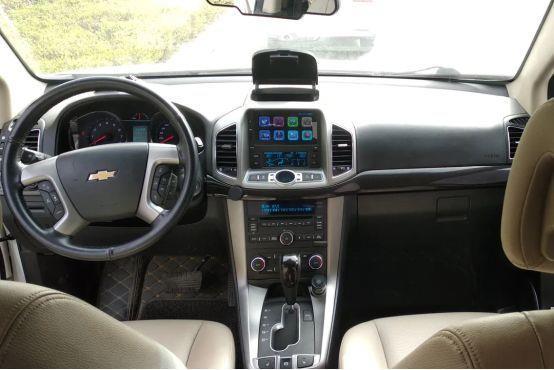 雪佛兰科帕奇怎么样11款进口科帕奇口碑