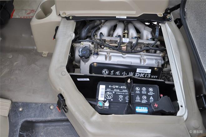 2013款 东风小康c35 1.4l基本型