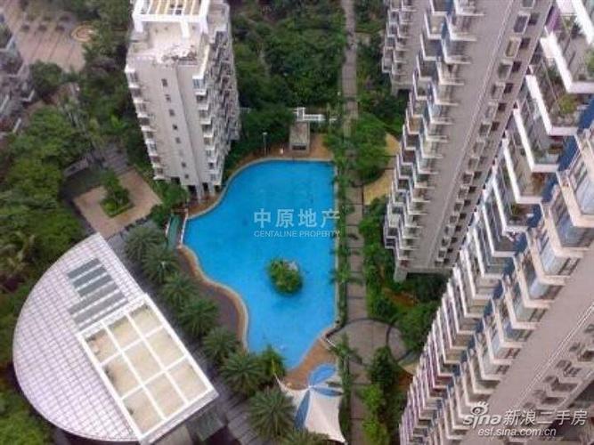 海怡东方花园小区租房,三室二厅,海怡东方靓装三房出租 南北通家电全