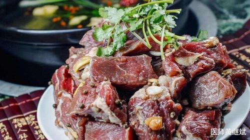 牛肉能健脾养胃,但有些人吃了拉肚子,什么人不宜吃牛肉?