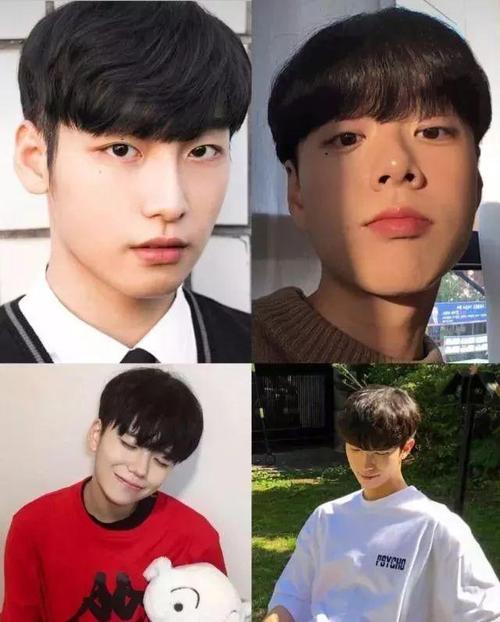 适合学生的男生发型推荐:你离有女朋友就差一个发型!