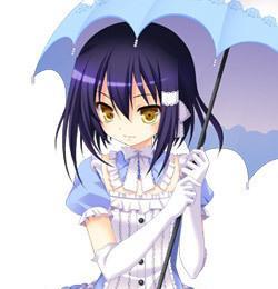 死神少女动漫图片头像图片