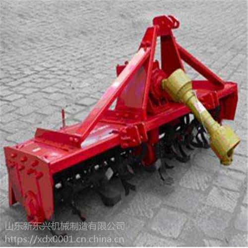 四轮牵引式深松旋耕一体机大型深松旋耕机械深松平地旋耕机