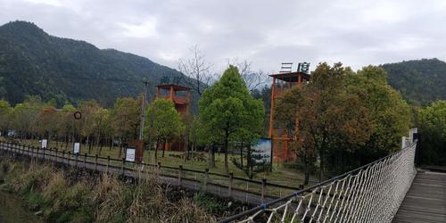 游黄岩柔川景区20190413