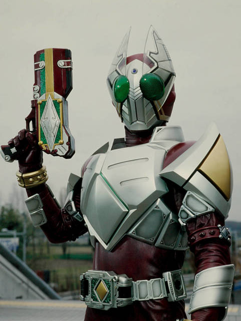 【假面道具图鉴】假面骑士blade篇