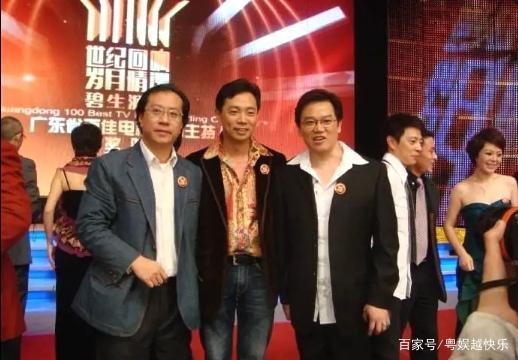 美女主持陈旭然不为人知的婚姻,结束后区志航黯然神伤