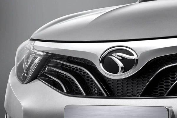 > 车标像鸟头是什么牌子 曾被评为最美国产车标   车标是一个汽车品牌