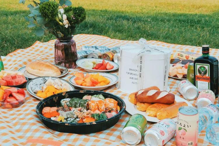 真的野餐才没有什么必备清单