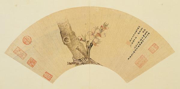 故宫六百年鉴赏⑩古画古瓷里的桃之夭夭