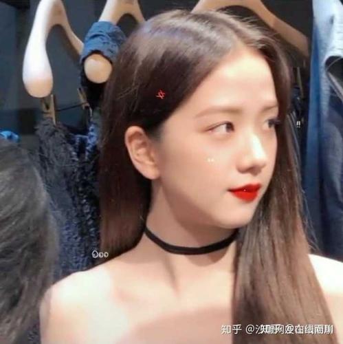 jisoo被叫四代神颜, 为什么jennie盖洛普整容模版第三