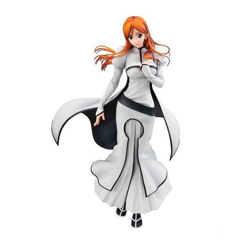 megahouse「死神」井上织姬手办公开