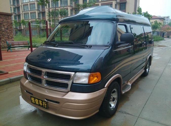 【济南】2003年1月 道奇 公羊 2003年道奇公羊 蓝色 自动档