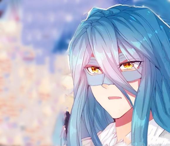 其实有某一瞬间,舞长空让我感觉好似看到了唐三的影子呢,当然眼眸的