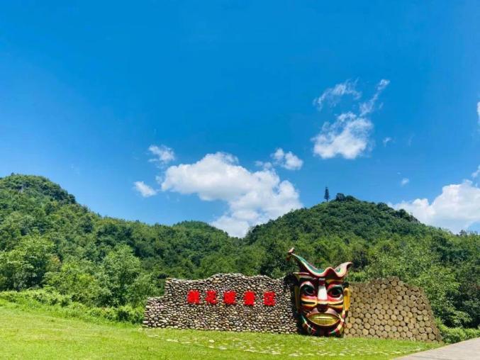 毕节市金海湖旅游区