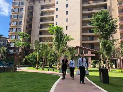 宝安兴隆椰林湾